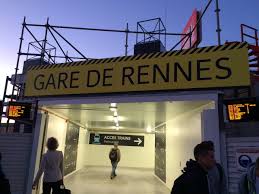 Gare de rennes