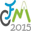 Logo de la CFM 2015